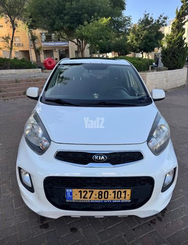 מודעת רכב קיה פיקנטו