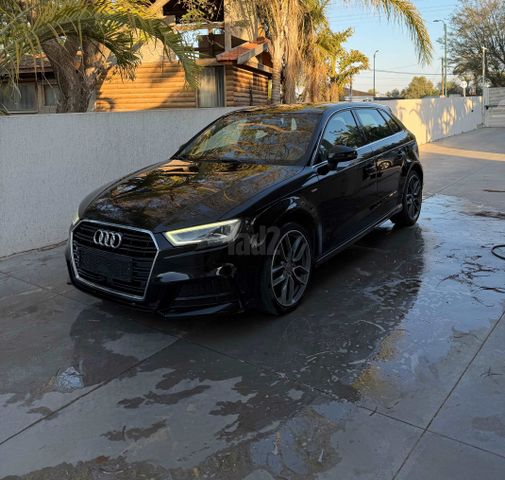 מודעת רכב אאודי A3