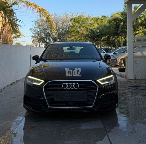 מודעת רכב אאודי A3