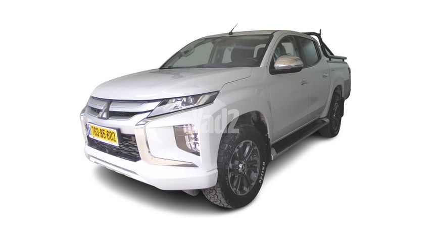 מודעת רכב מיצובישי טרייטון / L200