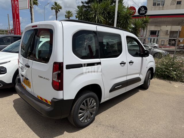 מודעת רכב סיטרואן ברלינגו  3