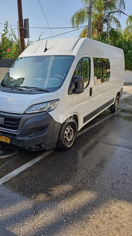 מודעת רכב פיאט דוקאטו