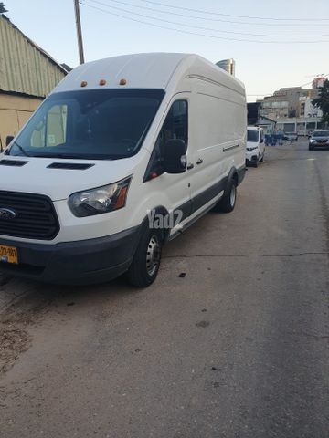 מודעת רכב פורד טרנזיט
