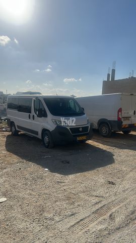 מודעת רכב פיאט דוקאטו
