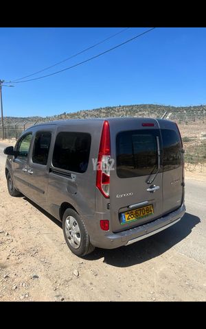 מודעת רכב רנו קנגו