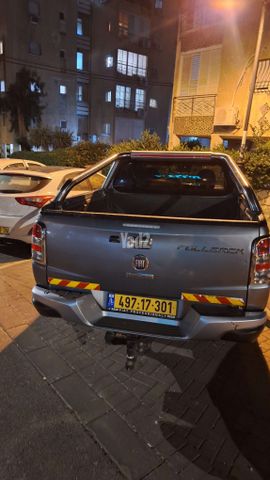 מודעת רכב פיאט פולבק