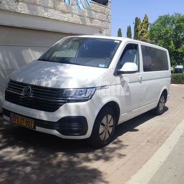 מודעת רכב פולקסווגן קראוול