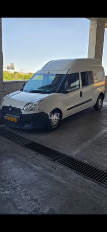 מודעת רכב פיאט דובלו