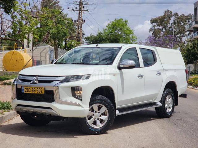 מודעת רכב מיצובישי טרייטון / L200