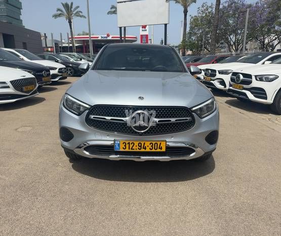 מודעת רכב מרצדס-בנץ GLC