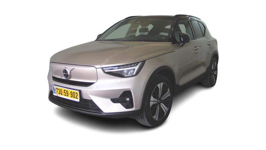 מודעת רכב וולוו XC40