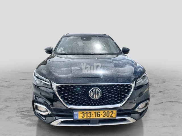 מודעת רכב אם ג'י EHS PHEV