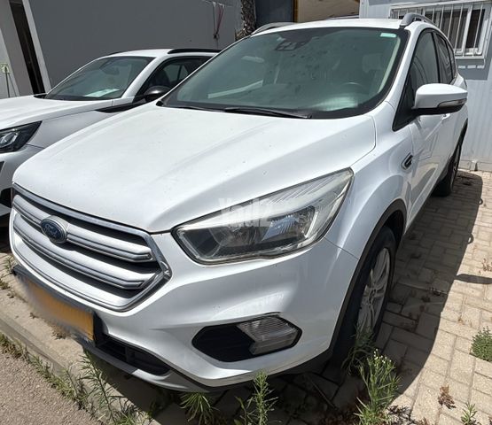 מודעת רכב פורד קוגה