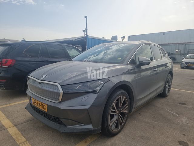 מודעת רכב סקודה אניאק iV