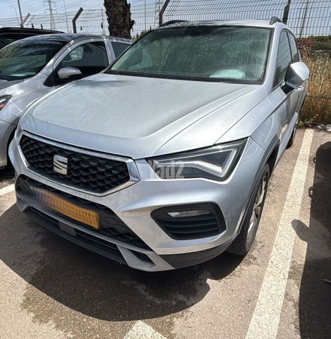 מודעת רכב סיאט אטקה
