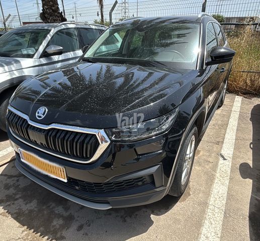 מודעת רכב סקודה קודיאק