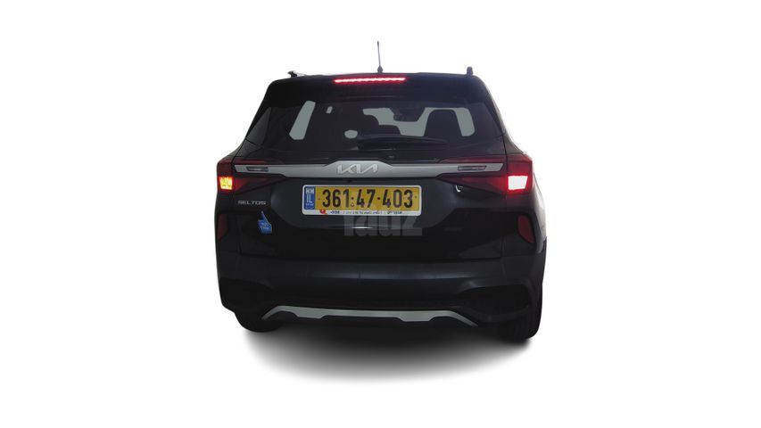 מודעת רכב קיה סלטוס 3