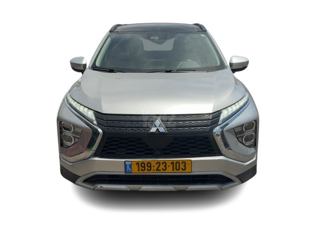 מודעת רכב מיצובישי אקליפס קרוס 3