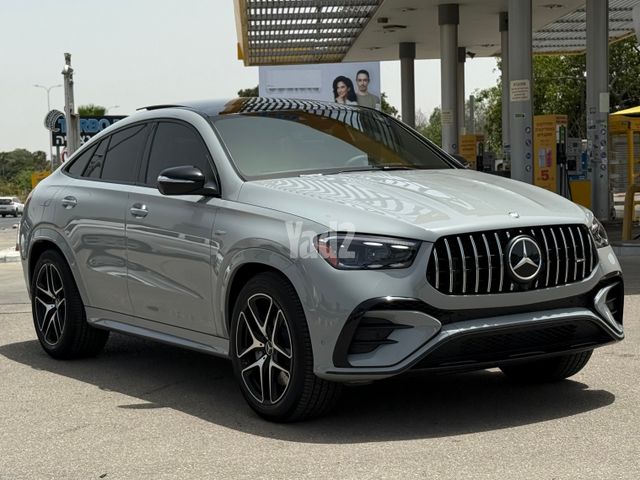מודעת רכב מרצדס-בנץ GLE Coupe