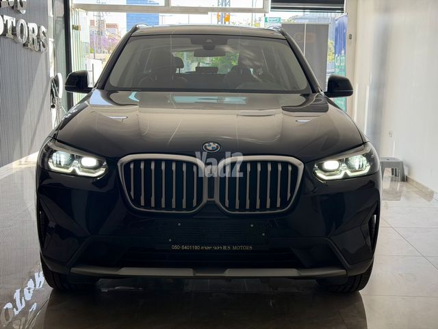מודעת רכב ב מ וו X3 2