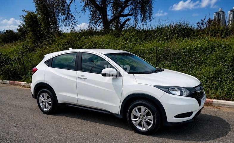 מודעת רכב הונדה HR-V