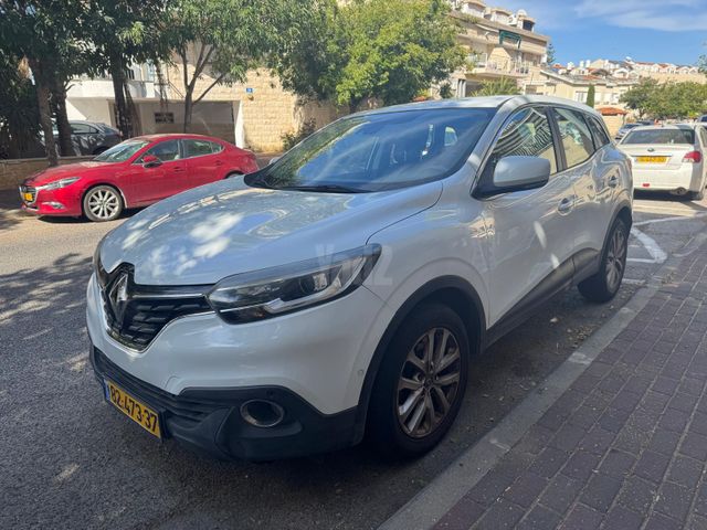 מודעת רכב רנו קדגא'ר