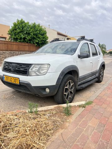 מודעת רכב דאצ'יה דאסטר