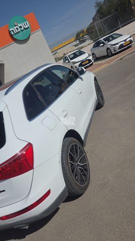 מודעת רכב אאודי Q5