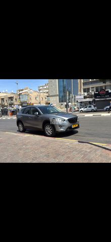 מודעת רכב מאזדה CX-5
