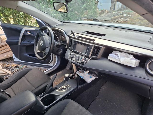 מודעת רכב טויוטה RAV4