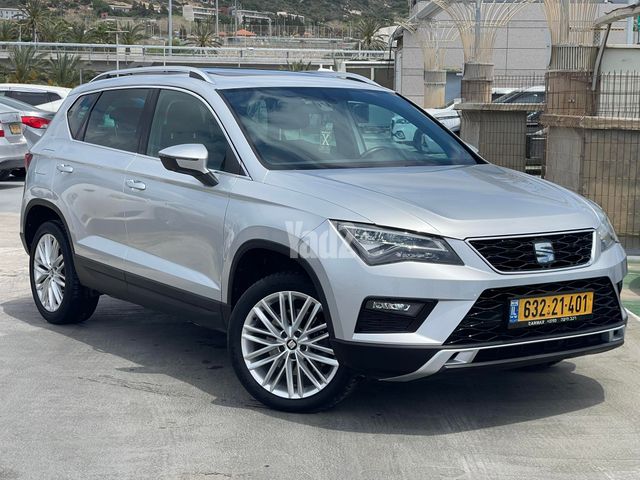 מודעת רכב סיאט אטקה