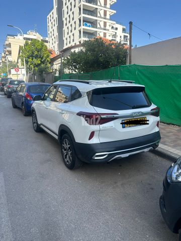 מודעת רכב קיה סלטוס