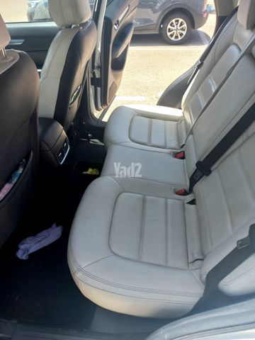 מודעת רכב מאזדה CX-5