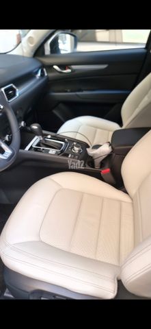 מודעת רכב מאזדה CX-5