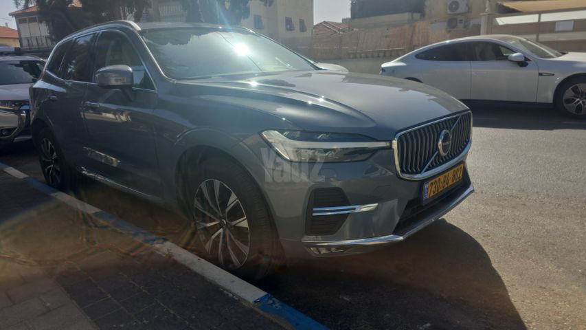 מודעת רכב וולוו XC60 2