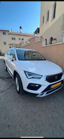 מודעת רכב סיאט אטקה
