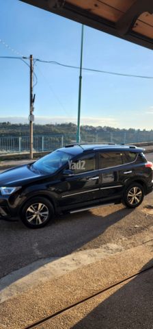 מודעת רכב טויוטה RAV4