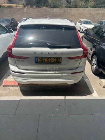 מודעת רכב וולוו XC60