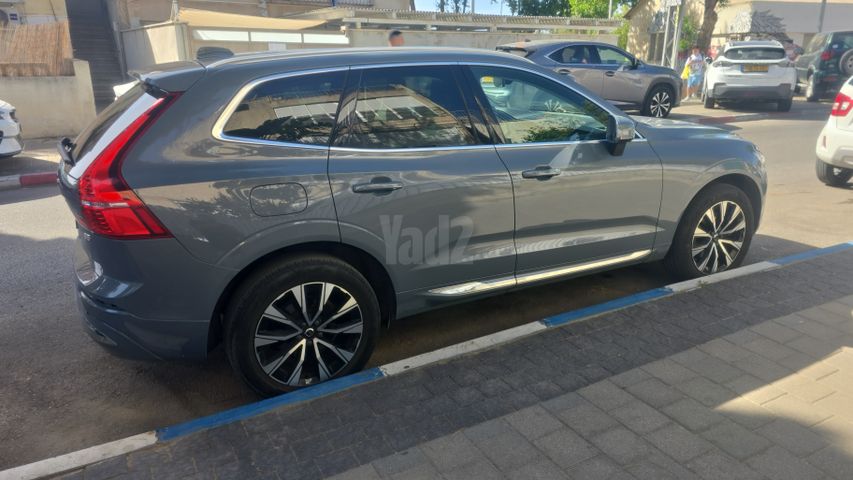 מודעת רכב וולוו XC60 3