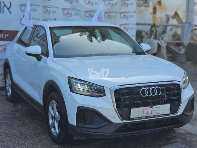 מודעת רכב אאודי Q2 3