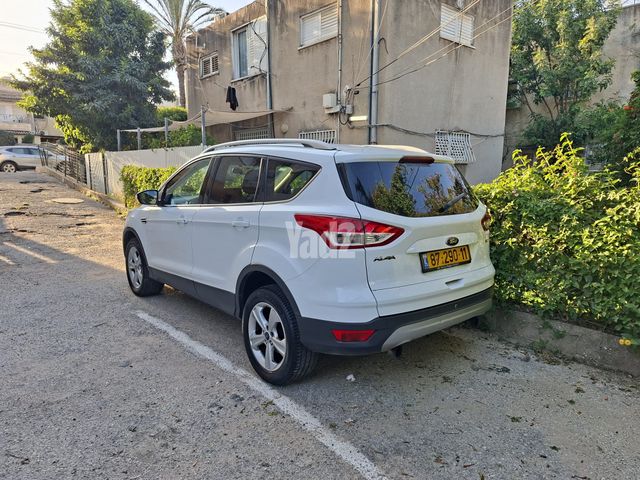 מודעת רכב פורד קוגה