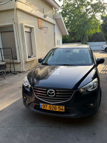 מודעת רכב מאזדה CX-5