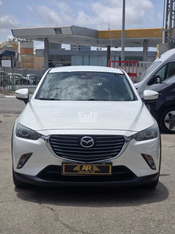 מודעת רכב מאזדה CX-3 2