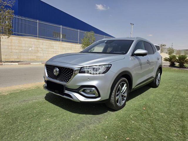 מודעת רכב אם ג'י EHS PHEV