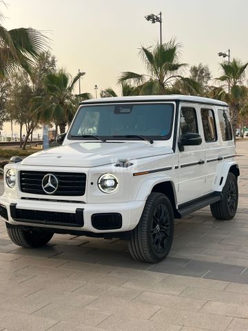 מודעת רכב מרצדס-בנץ G-class 1