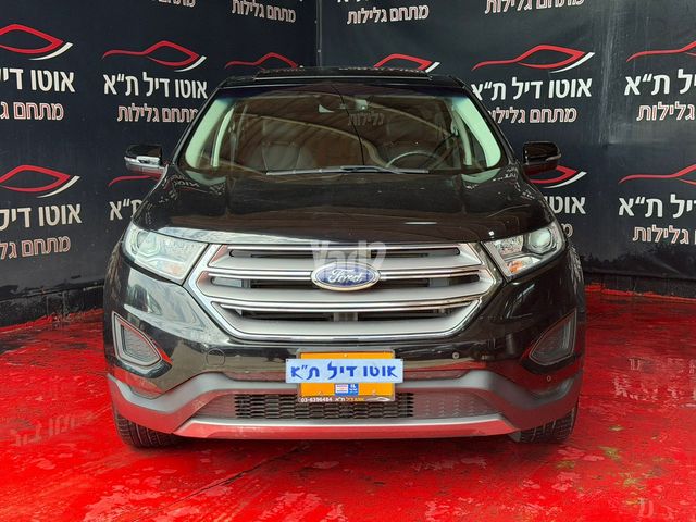 מודעת רכב פורד אדג'