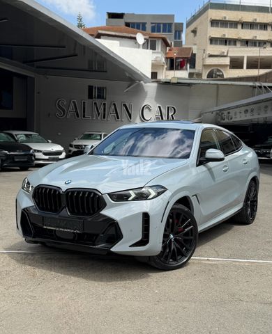 מודעת רכב ב מ וו X6