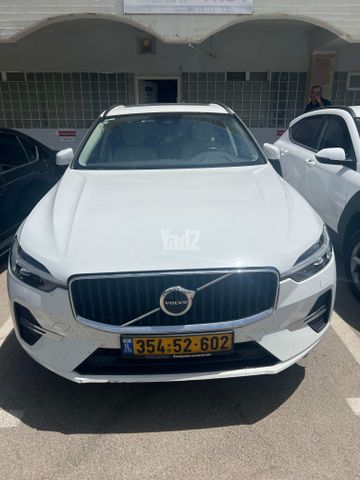 מודעת רכב וולוו XC60