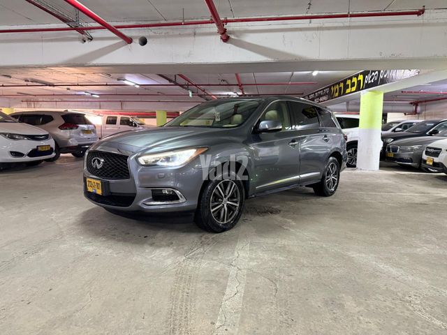 מודעת רכב אינפיניטי QX60