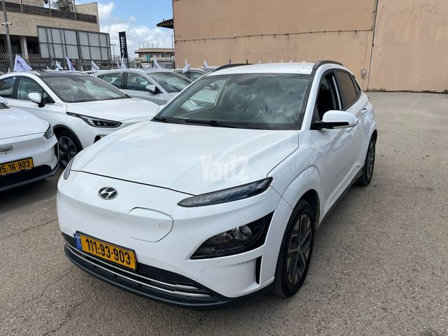 מודעת רכב יונדאי קונה